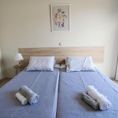 Rhodes Town Garden Apartment Rhodes City Екстер'єр фото