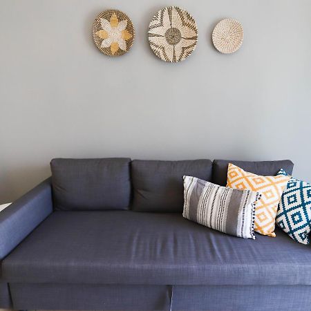 Rhodes Town Garden Apartment Rhodes City Екстер'єр фото