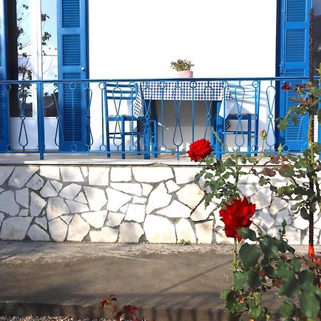 Rhodes Town Garden Apartment Rhodes City Екстер'єр фото