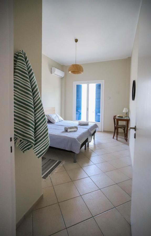 Rhodes Town Garden Apartment Rhodes City Екстер'єр фото