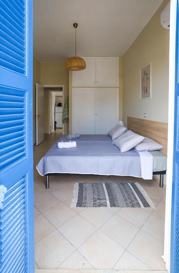 Rhodes Town Garden Apartment Rhodes City Екстер'єр фото