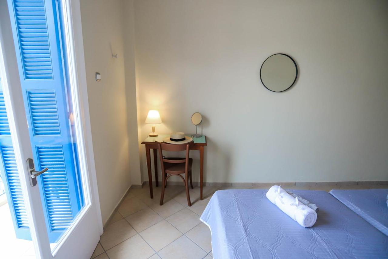 Rhodes Town Garden Apartment Rhodes City Екстер'єр фото