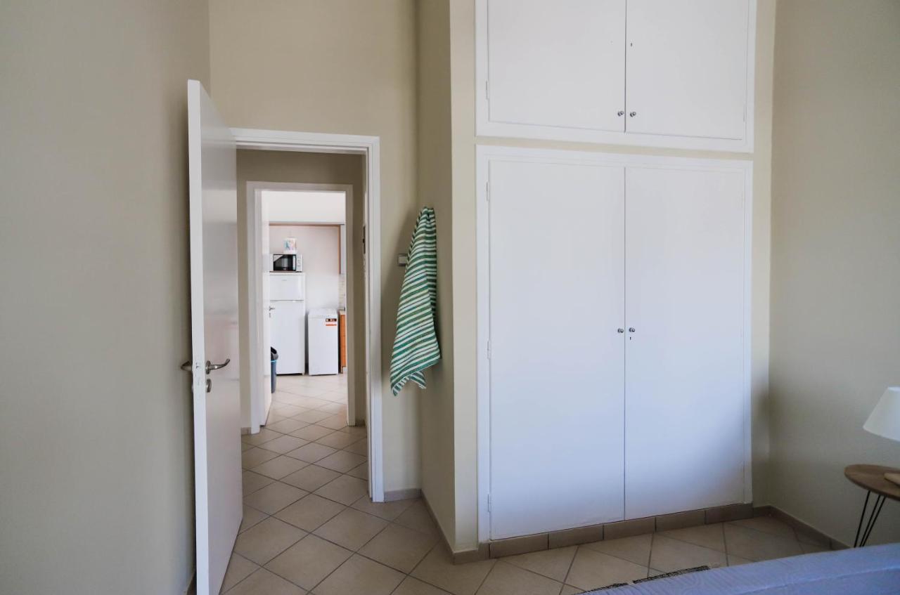 Rhodes Town Garden Apartment Rhodes City Екстер'єр фото