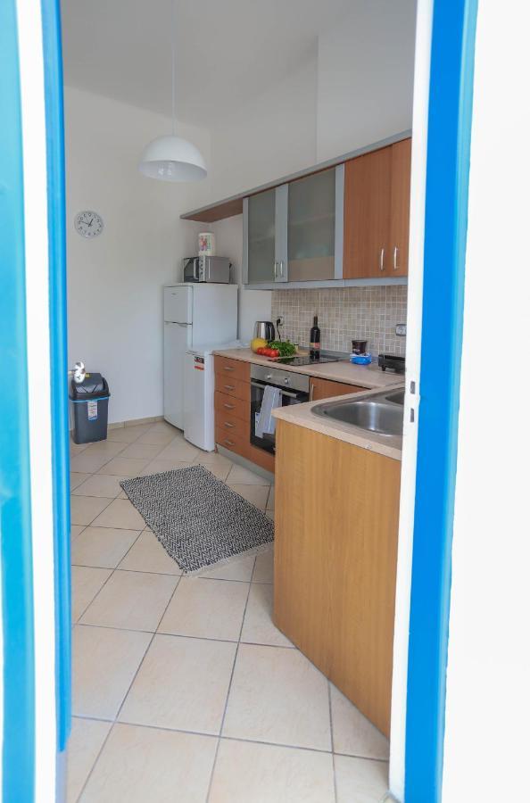 Rhodes Town Garden Apartment Rhodes City Екстер'єр фото
