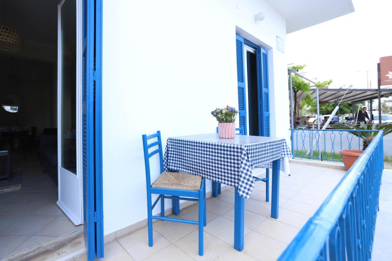 Rhodes Town Garden Apartment Rhodes City Екстер'єр фото