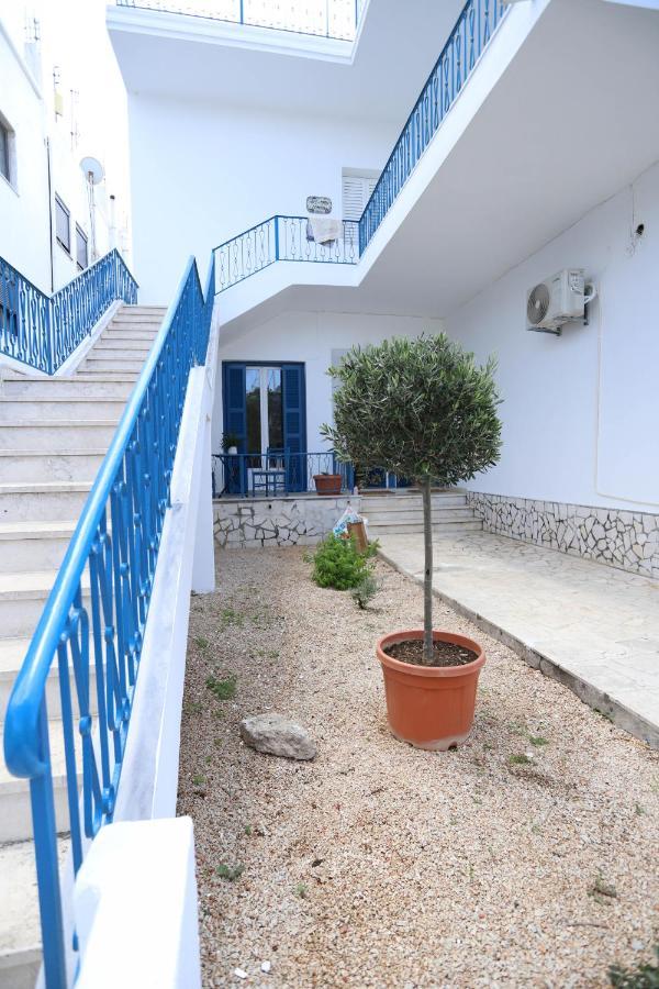 Rhodes Town Garden Apartment Rhodes City Екстер'єр фото