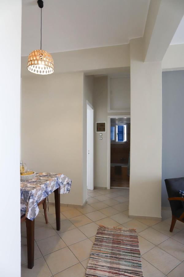 Rhodes Town Garden Apartment Rhodes City Екстер'єр фото