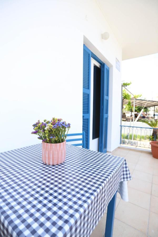 Rhodes Town Garden Apartment Rhodes City Екстер'єр фото