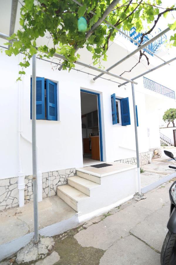 Rhodes Town Garden Apartment Rhodes City Екстер'єр фото
