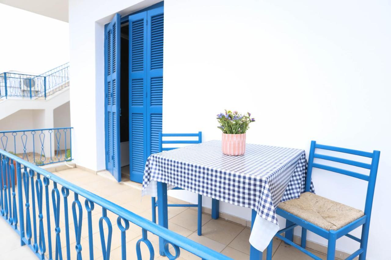 Rhodes Town Garden Apartment Rhodes City Екстер'єр фото