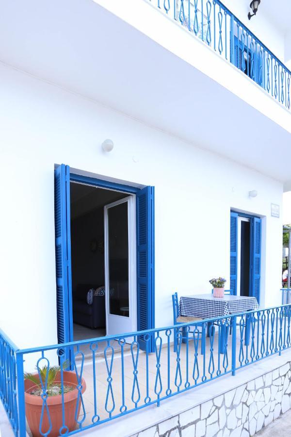 Rhodes Town Garden Apartment Rhodes City Екстер'єр фото