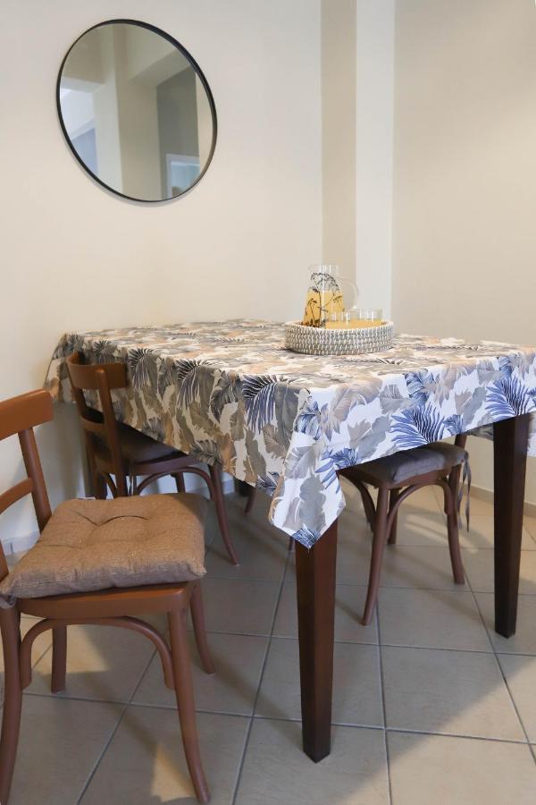 Rhodes Town Garden Apartment Rhodes City Екстер'єр фото