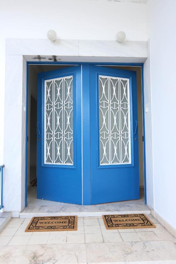 Rhodes Town Garden Apartment Rhodes City Екстер'єр фото