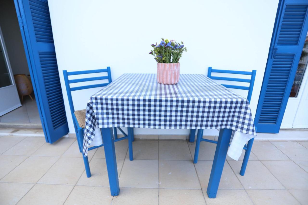 Rhodes Town Garden Apartment Rhodes City Екстер'єр фото