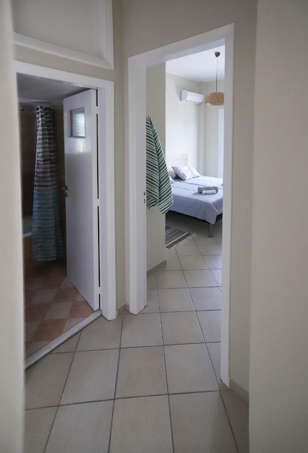 Rhodes Town Garden Apartment Rhodes City Екстер'єр фото