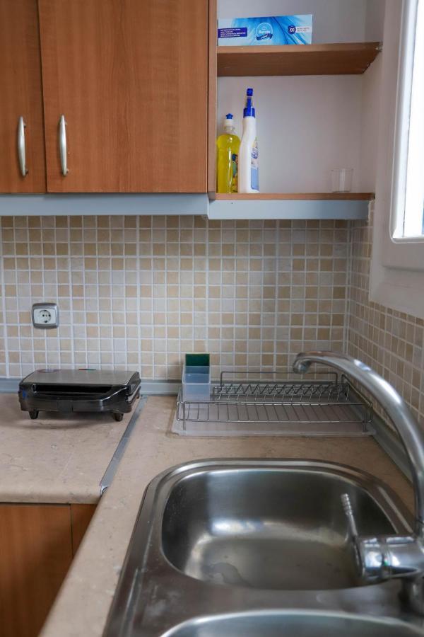 Rhodes Town Garden Apartment Rhodes City Екстер'єр фото