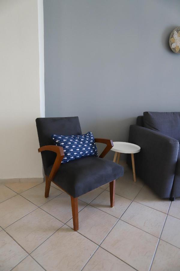 Rhodes Town Garden Apartment Rhodes City Екстер'єр фото