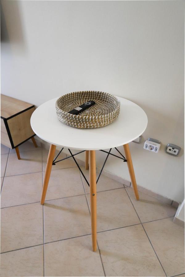 Rhodes Town Garden Apartment Rhodes City Екстер'єр фото
