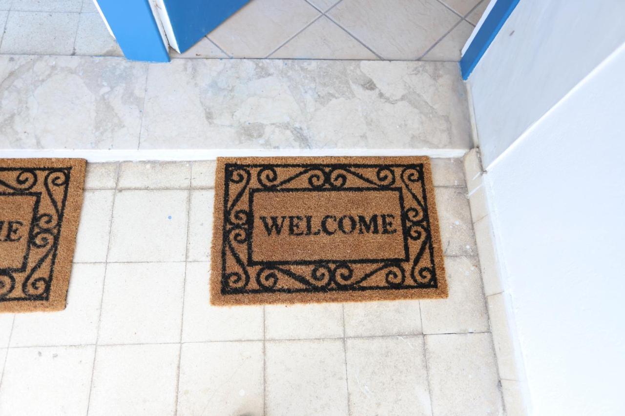 Rhodes Town Garden Apartment Rhodes City Екстер'єр фото