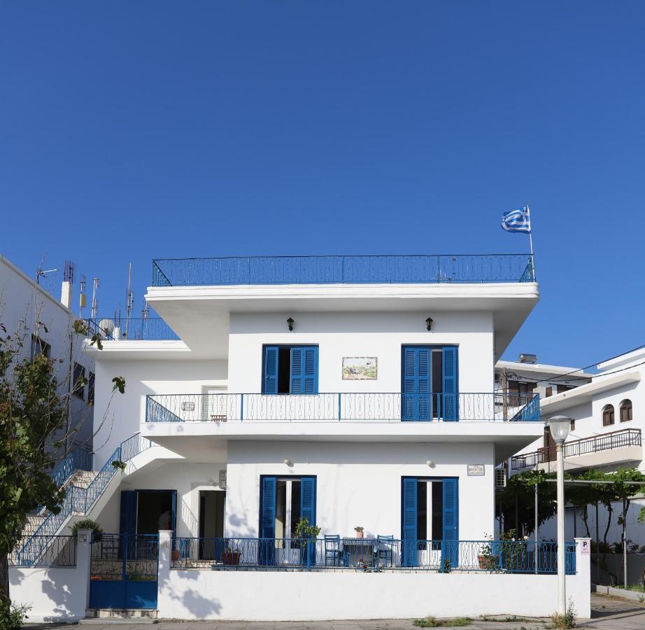 Rhodes Town Garden Apartment Rhodes City Екстер'єр фото