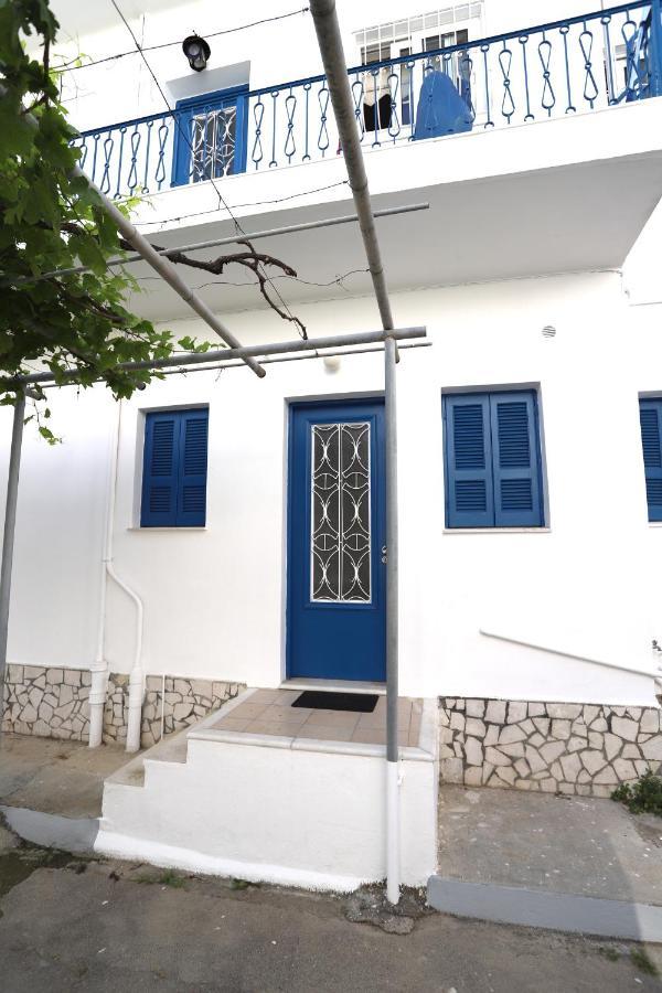 Rhodes Town Garden Apartment Rhodes City Екстер'єр фото