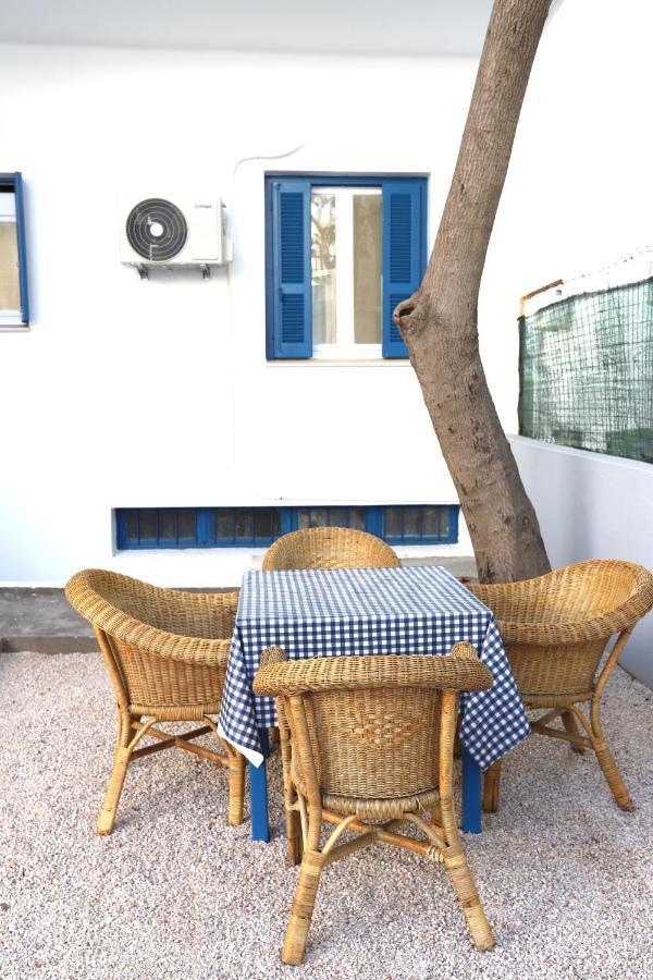 Rhodes Town Garden Apartment Rhodes City Екстер'єр фото