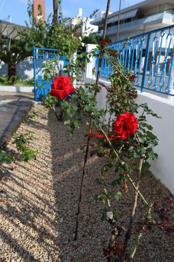 Rhodes Town Garden Apartment Rhodes City Екстер'єр фото