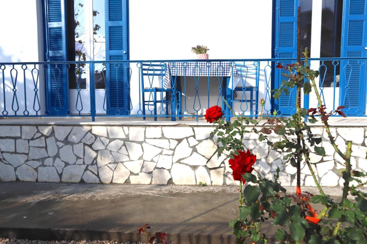 Rhodes Town Garden Apartment Rhodes City Екстер'єр фото
